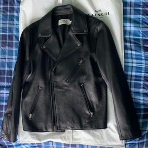 Coach jacket